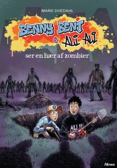 Benny Bent & Ali Ali ser en hær af zombier