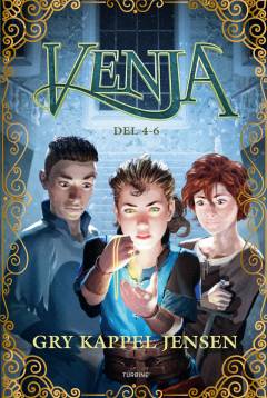 Venja. Bind 2 : Del 4-6