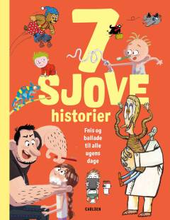 7 sjove historier : fnis og ballade til alle ugens dage