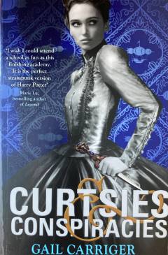 Curtsies & conspiracies