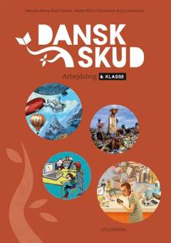 Danskskud : grundbog : 6. klasse -- Arbejdsbog