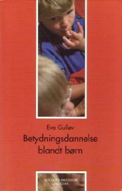 Betydningsdannelse blandt børn