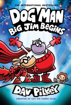 Dog man - Big Jim begins