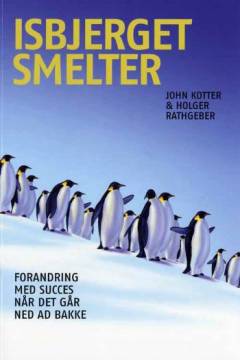 Isbjerget smelter