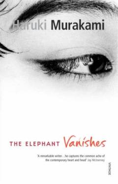The elephant vanishes