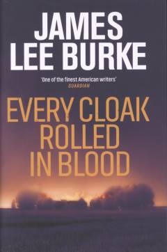 Every cloak rolled in blood