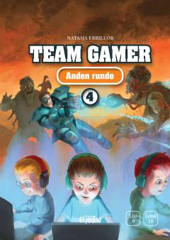 Team Gamer - anden runde