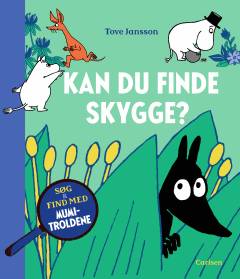 Kan du finde Skygge? : søg & find med Mumitroldene