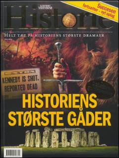 Historiens største gåder : det store guldnummer