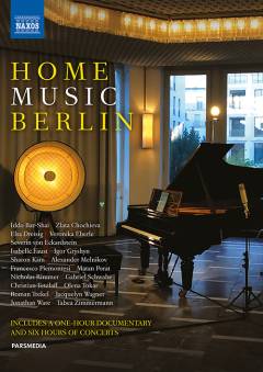 Home music Berlin