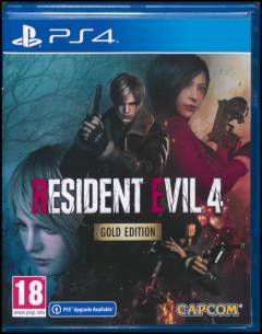 Resident evil 4