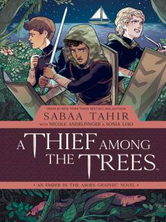 A thief among the trees