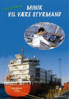 Minik vil være styrmand