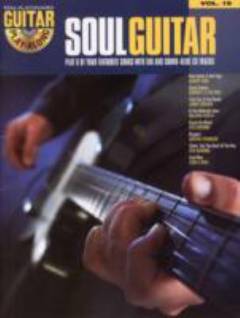 Soul guitar : play 8 of your favourite songs with tab and sound-alike cd tracks