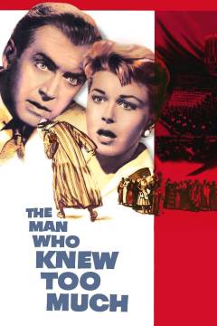 The man who knew too much: Marnie