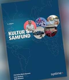 Kultur og samfund : en grundbog til kultur- og samfundsfaggruppen på HF