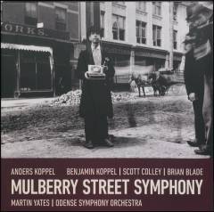 Mulberry Street symphony
