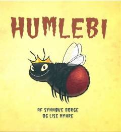 Humlebi : Bombus Lapidarius