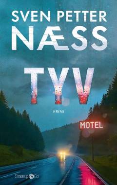 Tyv : du må ikke stjæle