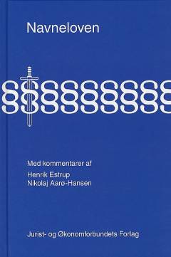 Navneloven med kommentarer