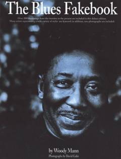 The blues fakebook : over 200 blues songs from the twenties to the present ... : for 1 stemme med becifring