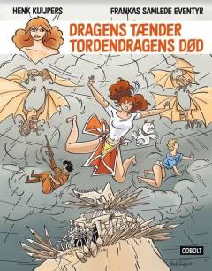Dragens tænder: Tordendragens død