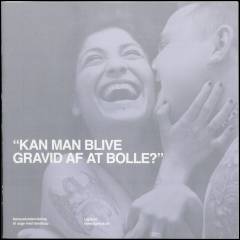 "Kan man blive gravid af at bolle?" : seksualundervisning til unge med handicap