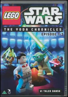 Star wars - the Yoda chronicles. Episode 1-3