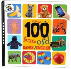 Mine 100 første ord - dansk/engelsk