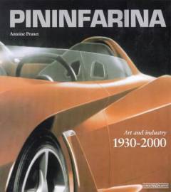 Pininfarina : art and industry 1930-2000