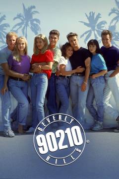 Beverly Hills 90210, sæson 9