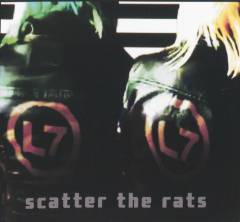 Scatter the rats