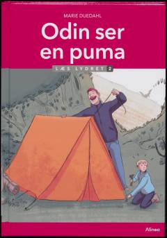 Odin ser en puma