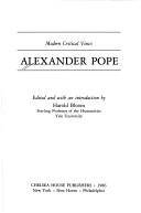 Alexander Pope