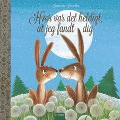 Hvor var det heldigt, at jeg fandt dig