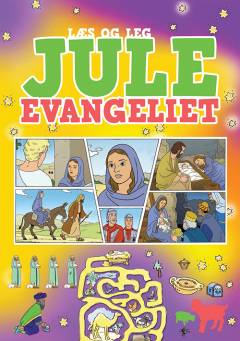 Læs og leg - juleevangeliet