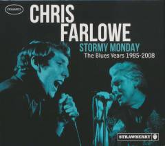 Stormy Monday : the blues years 1985-2008