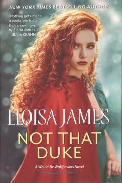 Not that duke : a would-be wallflowers novel