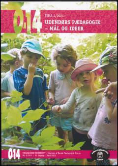 Udendørs pædagogik - mål og ideer