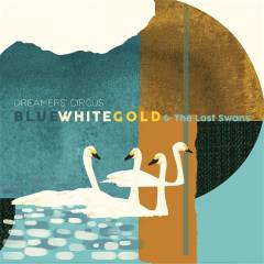 Blue white gold: The lost swans