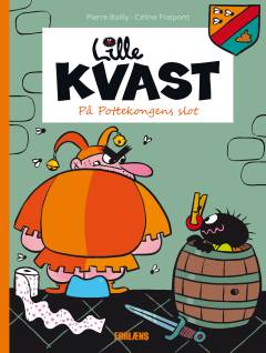 Lille Kvast - på pottekongens slot