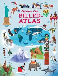 Børnenes store billedatlas