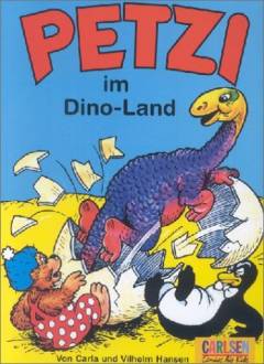 Petzi im Dino-Land : Band 23
