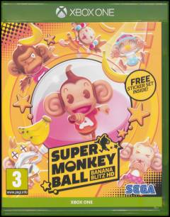 Super monkey ball - banana blitz HD