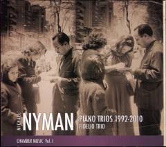 Piano trios 1992-2010