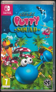 Super Putty Squad