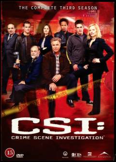 CSI: crime scene investigation, sæson 3