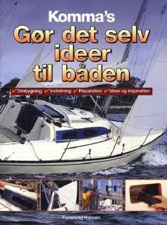 Komma's gør det selv-ideer til båden