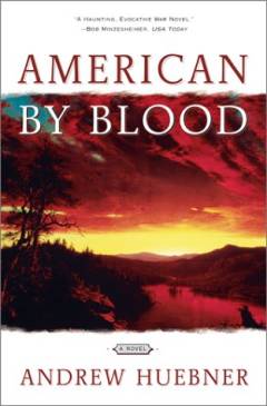 American by blood : a novel