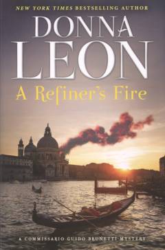 A refiner's fire